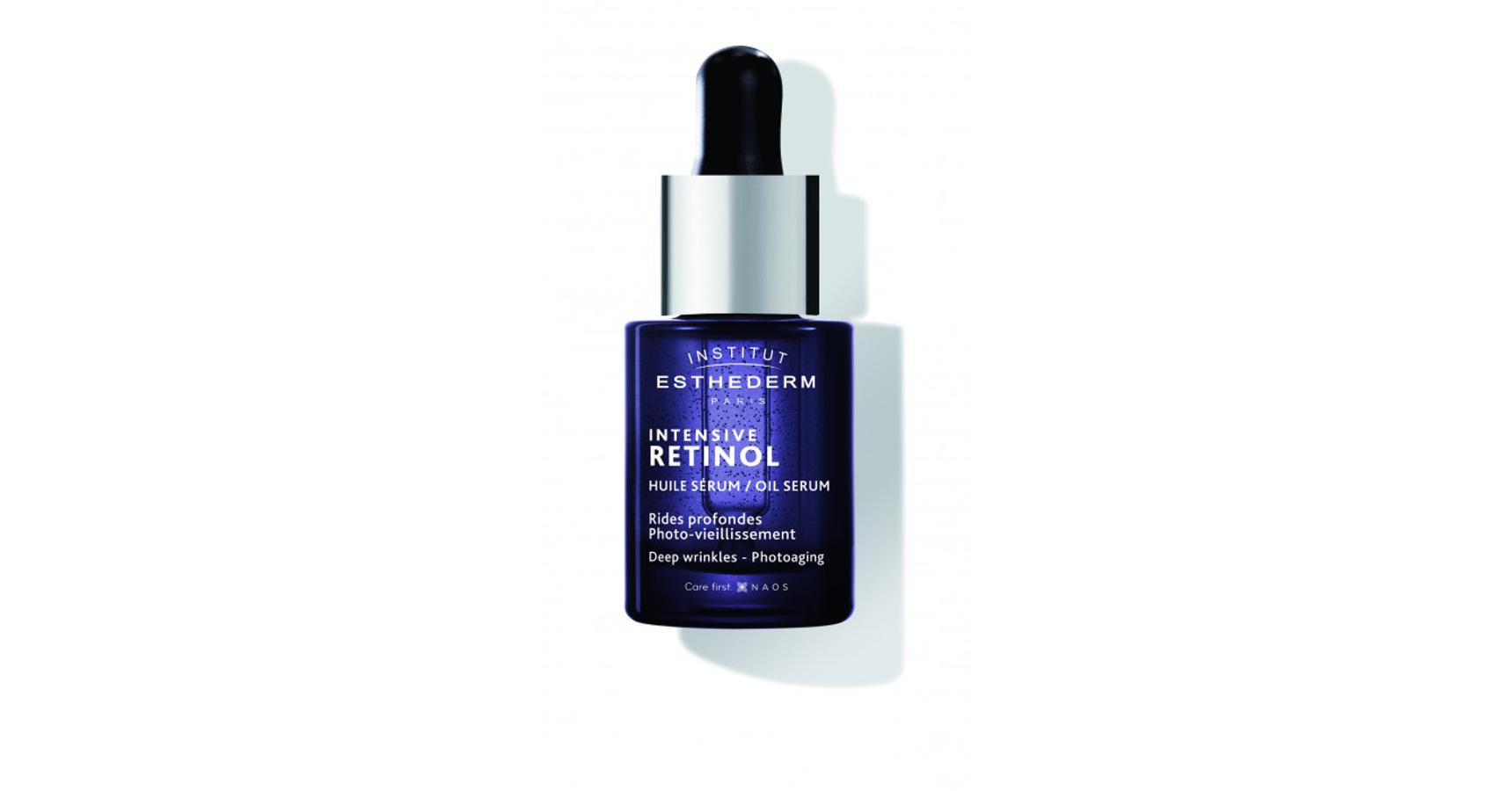 Intensive retinol esthederm avis