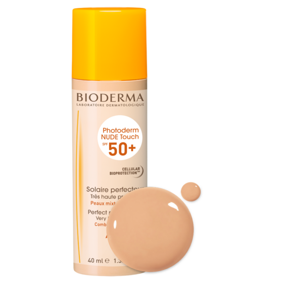 Photoderm Nude touche natural SPF 50+ 